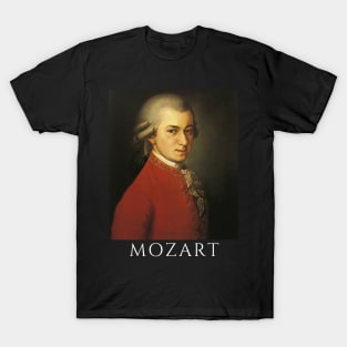 mozart T-Shirt